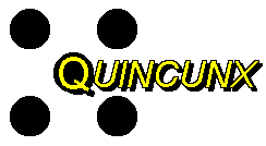 Quincunx-Logo